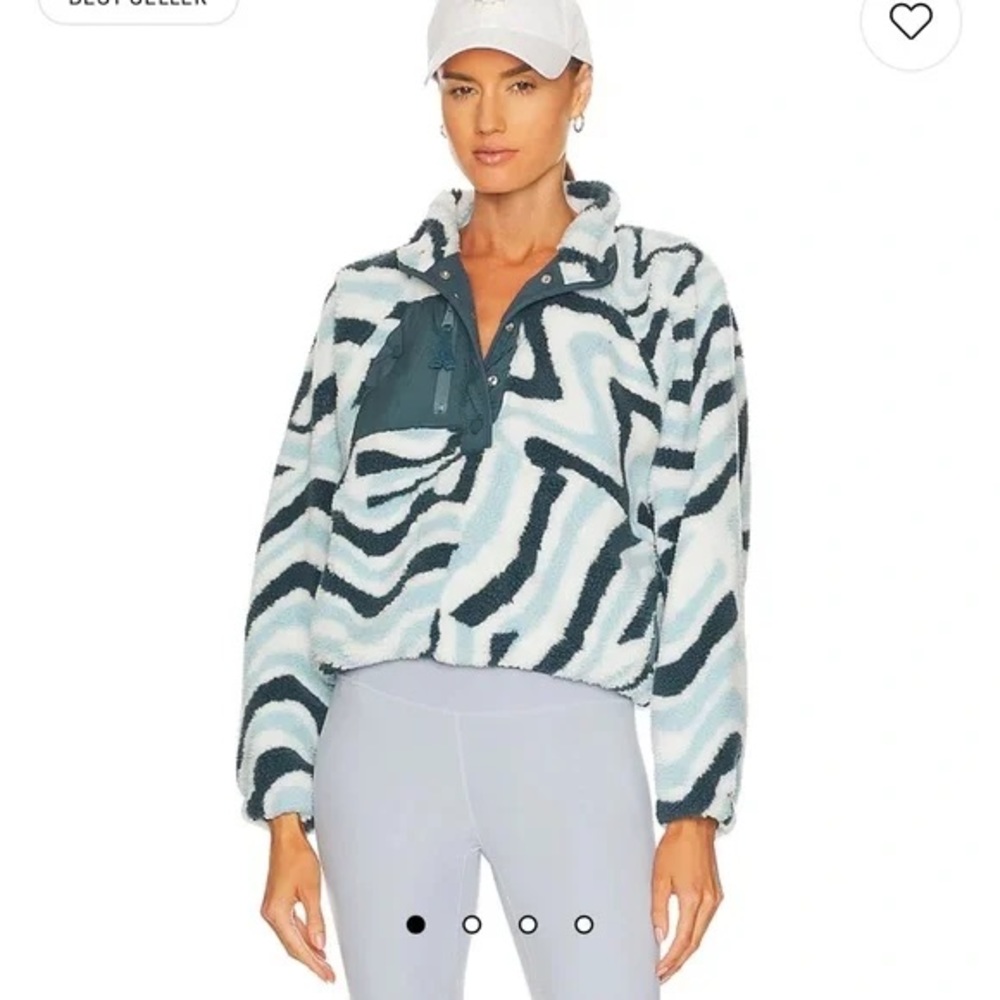 Free People Movement Women’s Rocky Ridge Pullover